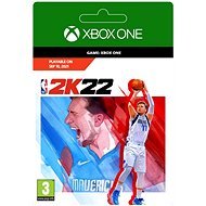 NBA 2K22 (Predobjednávka) – Xbox One Digital - Hra na konzolu