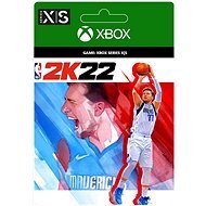 NBA 2K22 - Xbox Series X|S Digital - Konsolen-Spiel
