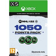 NHL 22: Ultimate Team 1050 Points - Xbox Digital - Gaming Accessory