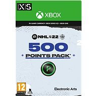 NHL 22: Ultimate Team 500 Points - Xbox Digital - Gaming Accessory