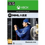 NHL 22: X-Factor Edition - Xbox Digital - Console Game