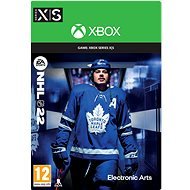 NHL 22: Standard Edition – Xbox Series X|S Digital - Hra na konzolu
