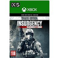 Insurgency: Sandstorm - Deluxe Edition - Xbox Series DIGITAL - Konzol játék
