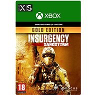 Insurgency: Sandstorm - Gold Edition - Xbox Series DIGITAL - Konzol játék