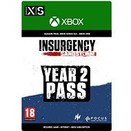 Insurgency: Sandstorm – Year 2 Pass – Xbox Digital - Herný doplnok
