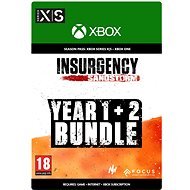 Insurgency: Sandstorm – Year 1 + Year 2 Pass – Xbox Digital - Herný doplnok