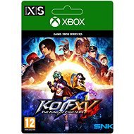 THE KING OF FIGHTERS XV - Xbox Series DIGITAL - Konzol játék