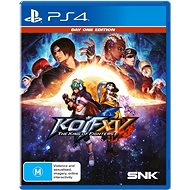 THE KING OF FIGHTERS XV - Console Game