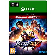 The King of Fighters XV Deluxe Edition - Xbox Digital - Console Game