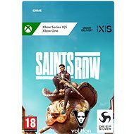 Saints Row: Standard Edition - Xbox Digital - Console Game