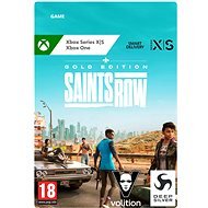 Saints Row: Gold Edition  – Xbox Digital - Hra na konzolu