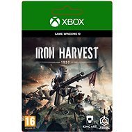 Iron Harvest – Windows 10 Digital - Hra na PC