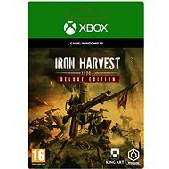Iron Harvest Deluxe Edition - PC DIGITAL - PC játék