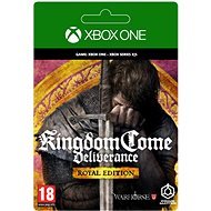 Kingdom Come: Deliverance Royal Edition – Xbox Digital - Hra na konzolu