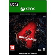 Back 4 Blood: Standard Edition – Xbox Digital - Hra na konzolu