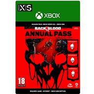 Back 4 Blood: Annual Pass - Xbox Digital - Gaming Accessory