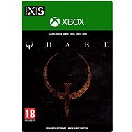 Quake - Xbox Digital - Console Game