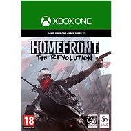 Homefront: The Revolution - Xbox Series DIGITAL - Konzol játék