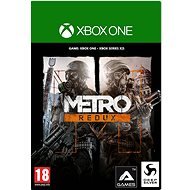 Metro Redux Bundle – Xbox Digital - Hra na konzolu