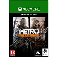 Metro Redux Bundle - Xbox Digital - Console Game