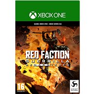 Red Faction Guerrilla Re-Mars-tered - Xbox Digital - Console Game