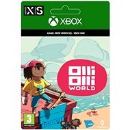 OlliOlli World - Xbox Digital - Console Game