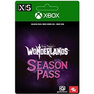 Tiny Tinas Wonderlands: Season Pass - Xbox Digital - Videójáték kiegészítő