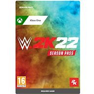 WWE 2K22: Season Pass - Xbox One Digital - Videójáték kiegészítő