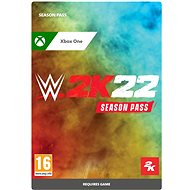 WWE 2K22: Season Pass - Xbox One Digital - Gaming-Zubehör