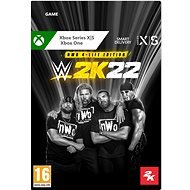 WWE 2K22 - nWo 4-Life Edition - Xbox Series DIGITAL - Konzol játék