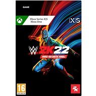 WWE 2K22 Cross-Gen Bundle - Xbox DIGITAL - Konzol játék