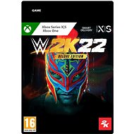 WWE 2K22 - Deluxe Edition - Xbox Digital - Console Game