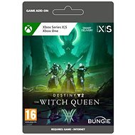 Destiny 2: The Witch Queen - Xbox Digital - Videójáték kiegészítő