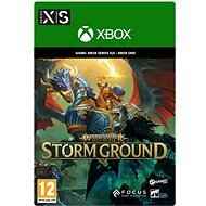 Warhammer Age of Sigmar: Storm Ground - Xbox Digital - Videójáték kiegészítő