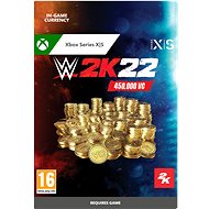 WWE 2K22: 450,000 Virtual Currency Pack - Xbox Series X|S Digital - Gaming Accessory