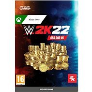 WWE 2K22: 450,000 Virtual Currency Pack - Xbox One Digital - Videójáték kiegészítő