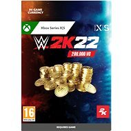 WWE 2K22: 200,000 Virtual Currency Pack - Xbox Series X|S Digital - Videójáték kiegészítő