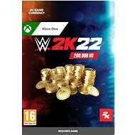 WWE 2K22: 200,000 Virtual Currency Pack - Xbox One Digital - Gaming Accessory