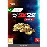 WWE 2K22: 35,000 Virtual Currency Pack - Xbox One Digital - Videójáték kiegészítő
