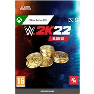 WWE 2K22: 15,000 Virtual Currency Pack - Xbox Series X|S Digital - Gaming Accessory