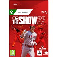 MLB The Show 22 - Xbox Series X|S Digital - Console Game