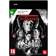 The Quarry: Deluxe Edition - Xbox Digital - Console Game