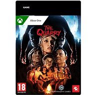 The Quarry - Xbox Series DIGITAL - Konzol játék