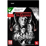 The Quarry: Deluxe Edition (Předobjednávka) - Xbox Digital - Console Game
