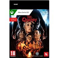 The Quarry (Pre Order) - Xbox Series X|S Digital - Konsolen-Spiel