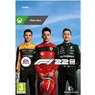 F1 22 Standard Edition - Xbox Series - Konzol játék