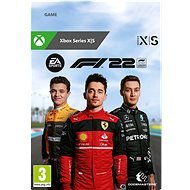 F1 22 Standard Edition - Xbox Series X|S Digital - Console Game