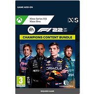 F1 22: Champions Edition Upgrade - Xbox Digital - Gaming Accessory