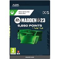 Madden NFL 23: 5850 Madden Points - Xbox Digital - Videójáték kiegészítő