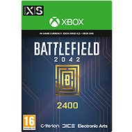 Battlefield 2042: 2400 BFC - Xbox Digital - Gaming Accessory